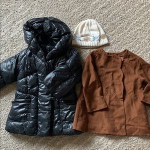 Winter & fall coats